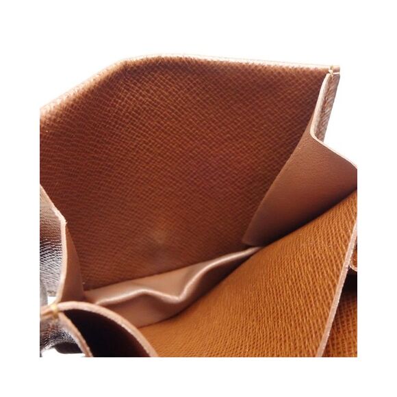 Pre Loved Louis Vuitton Monogram Canvas Coin Purse - Picture 7 of 8